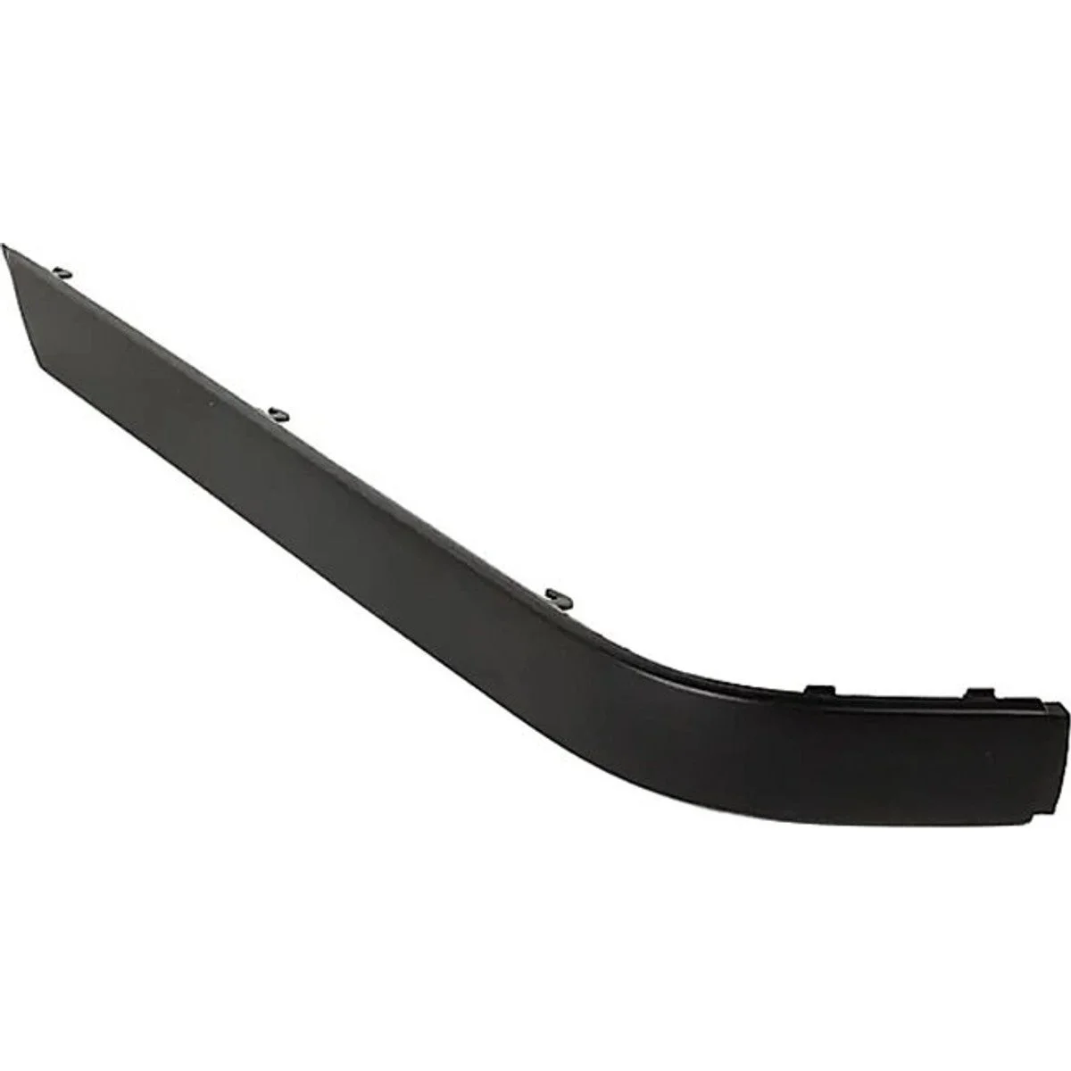 BMW E36 1991-1993 Bumper Strip Rear Left Flat M 51121960723 Wender