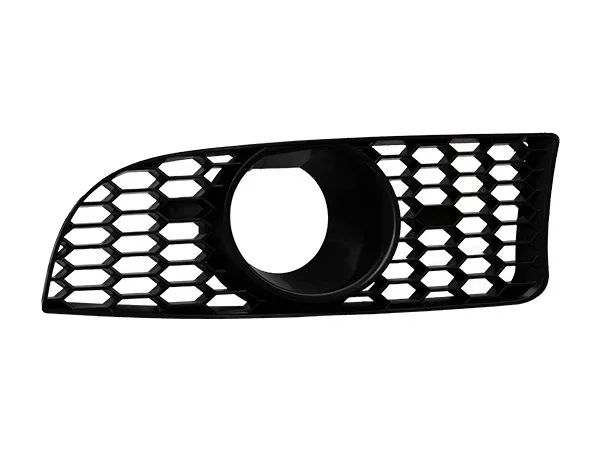 BMW E90+LCI E92+LCI 2005-2013 Bumper Grille Front Right Fog Perforated M3 Style 51117900764 Wender