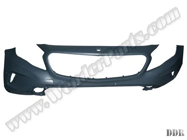 Mercedes X156 2014-2016 Bumper Front With Headlight Washer With PDC GLA A1568800540 Wender