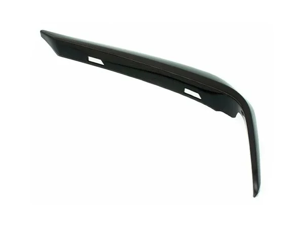 BMW G30 2017-2020 Bumper Grille Eyebrow Trim Bumper Grille Trim Front Left Black M Tech 51118064979 Wender
