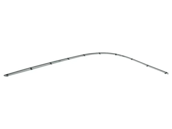 Mercedes C207 2009-2012 Bumper Chrome Trim Rear Right A2078852221 Wender