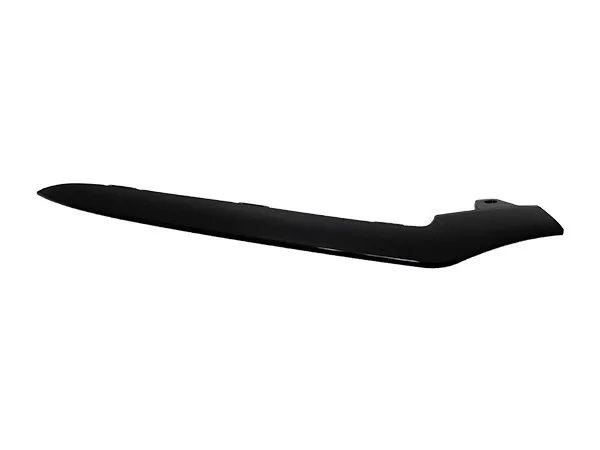 Mercedes W212 2013-2016 Bumper Moulding Front Right Black AMG A2128850800 Wender
