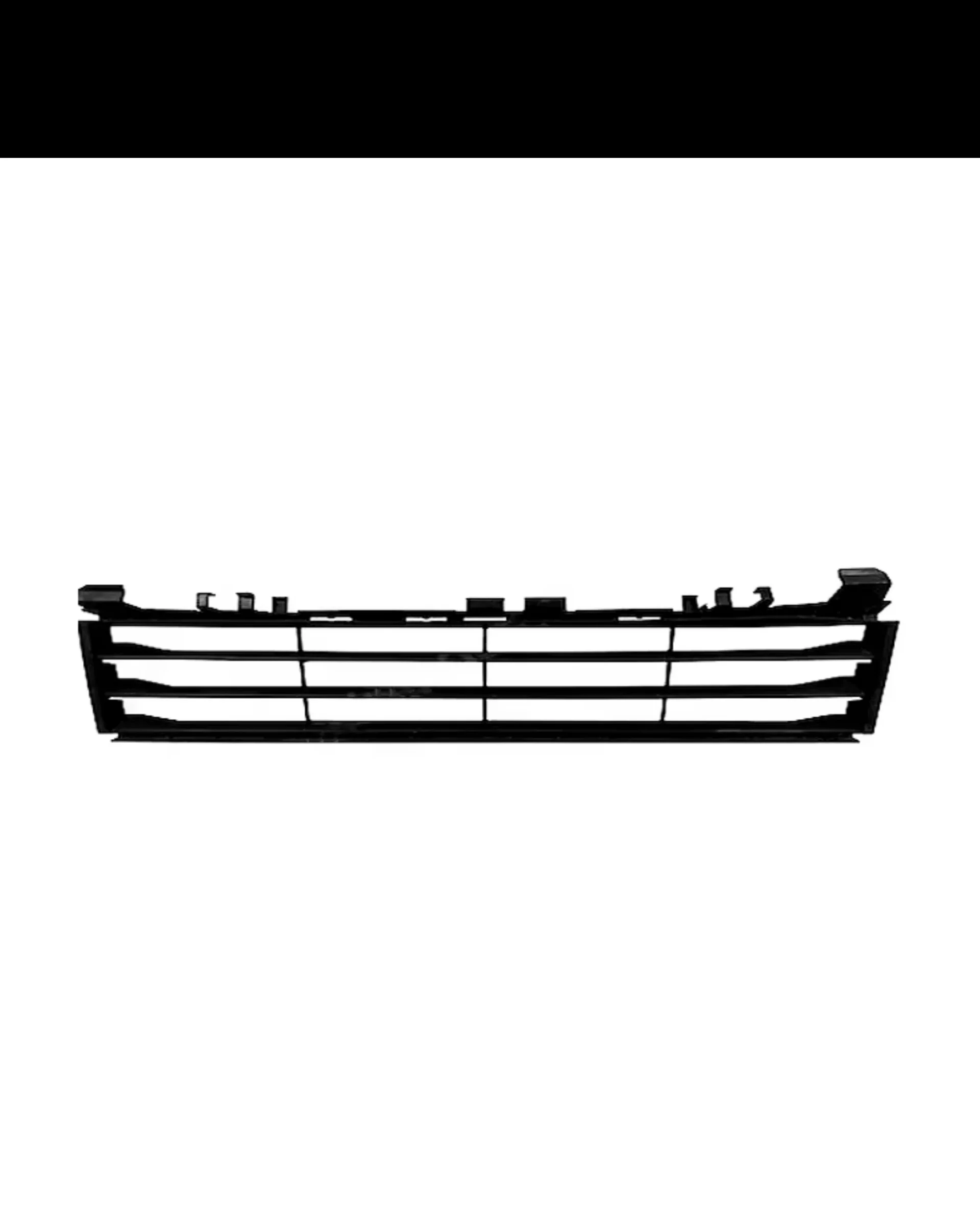 BMW G30 2017-2020 Bumper Grille Front Middle Basis 51117385257 Wender