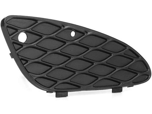 Mercedes W211 2002-2005 Bumper Grille Front Right Closed Std A2118850453 Wender