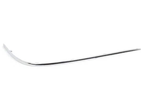 Mercedes W221 2009-2013 Bumper Chrome Trim Front Left A2218850121 Wender