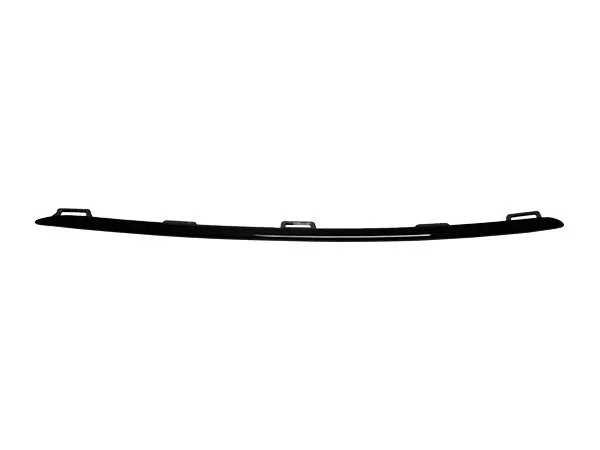Mercedes X167 2019-2022 Bumper Grille Moulding Front Left Lower Black AMG A1678852106 Wender