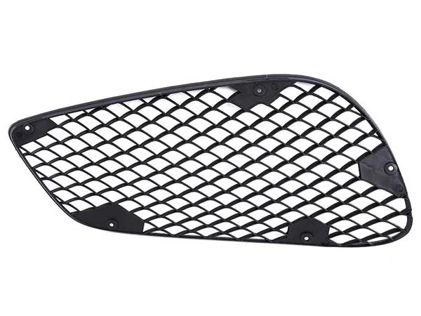 Mercedes W212 2013-2016 Bumper Grille Front Right Open AMG A2128850623 Wender