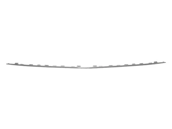 Mercedes W205 2018-2021 Bumper Chrome Trim Front Middle Avg A2058852901 Wender