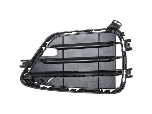 BMW X4:F26 2014-2017 Bumper Grille Front Right Closed X Line 51117348110 Wender