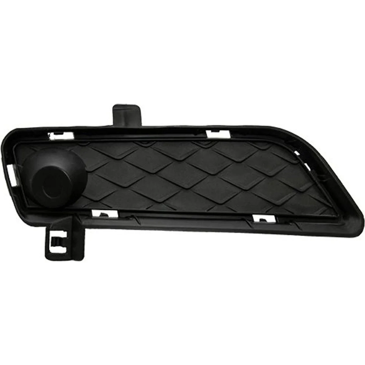 BMW X3:F25 2011-2014 Bumper Grille Front Left Closed 51117210469 Wender