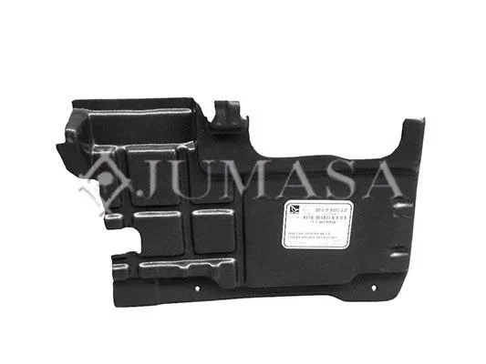 Mercedes W202 C208 Engine Side Guard Right AC A2025241530 Wender