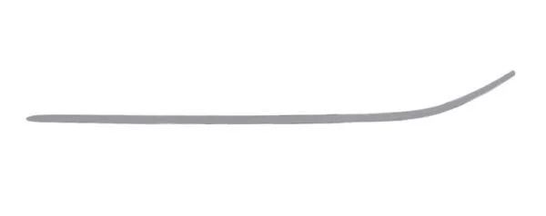 Mercedes W203 2000-2006 Bumper Strip Front Left 2038852121 Wender