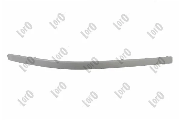BMW E39 2001-2003 Bumper Strip Front Right Nickel Plating Perforated 51117005962 Wender