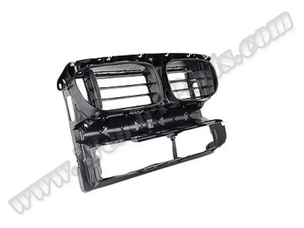 BMW F01+LCI 2008-2012 Panel Air Duct Front Fan Mask With Motor 51747187290 Wender
