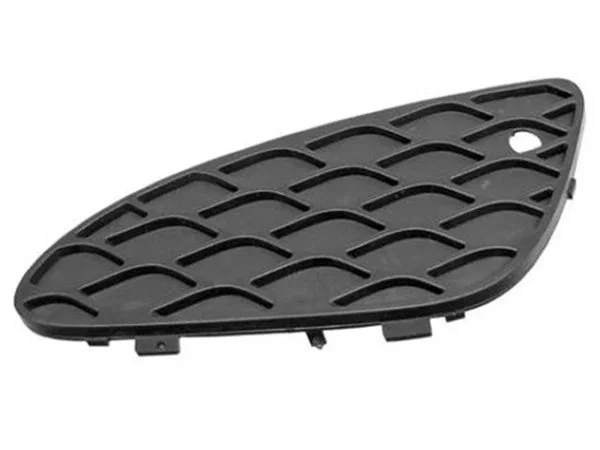 Mercedes W211 2002-2005 Bumper Grille Front Left Closed Std A2118850353 Wender