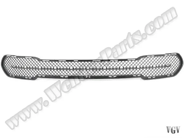 BMW X1:E84 2009-2015 Bumper Grille Front Middle X Line 51112991506 Wender