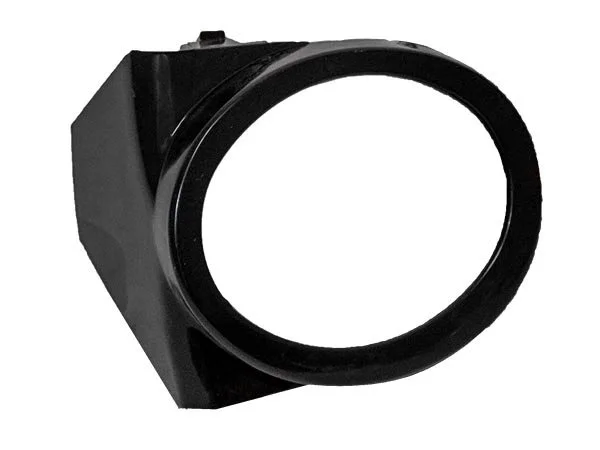BMW E46 1998-2006 Fog Light Surround Right Sedan Coupe M Tech 51117893068 Wender