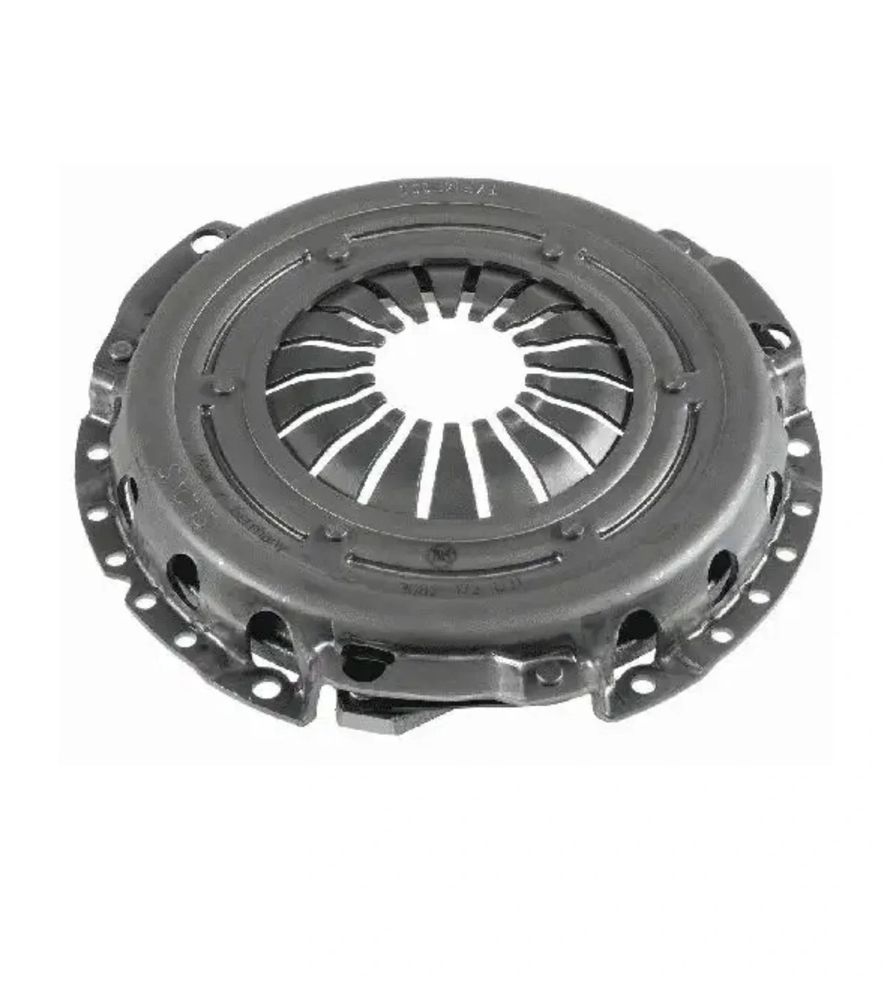 Opel Astra H Corsa D 1.3 Fiat Linea Punto EVO 1.3 Clutch Kit Without Bearing 215X145X22