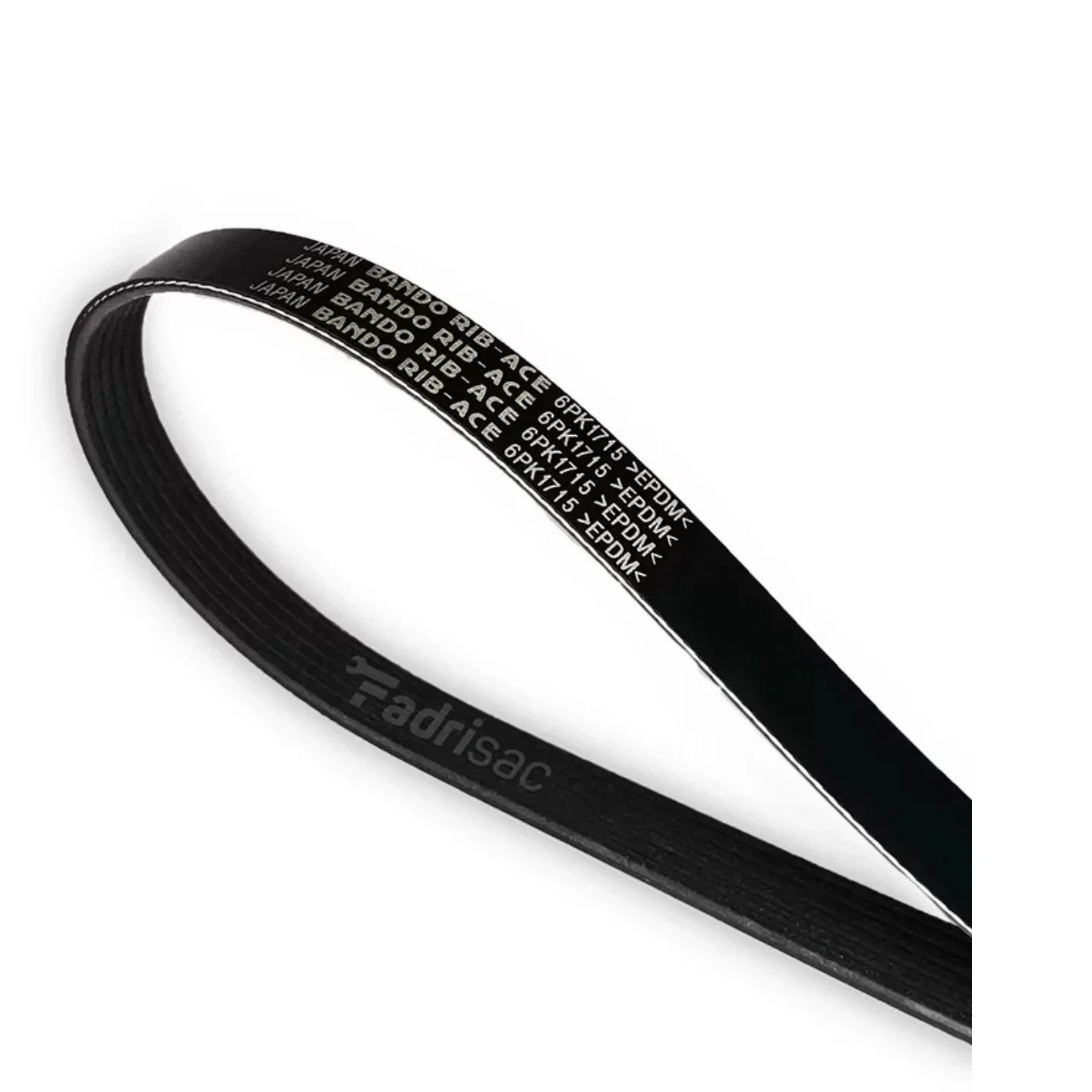 VW T4 LT35 2.5TDI 1997- V Ribbed Belt 6PK1715 Wisco