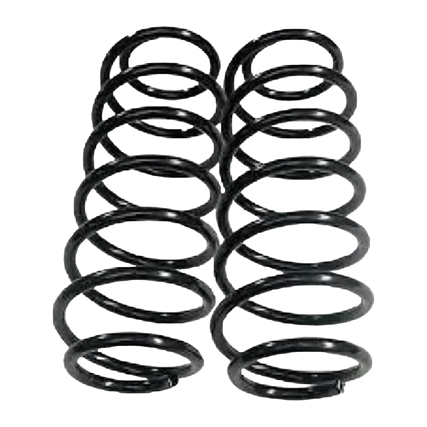 Audi 80 B3 (893) 1.6 1986-1991 , Audi Coupe B3 (89, 8B3) 2.0 1989-1996 Front Coil Spring 893411105BE Wisco