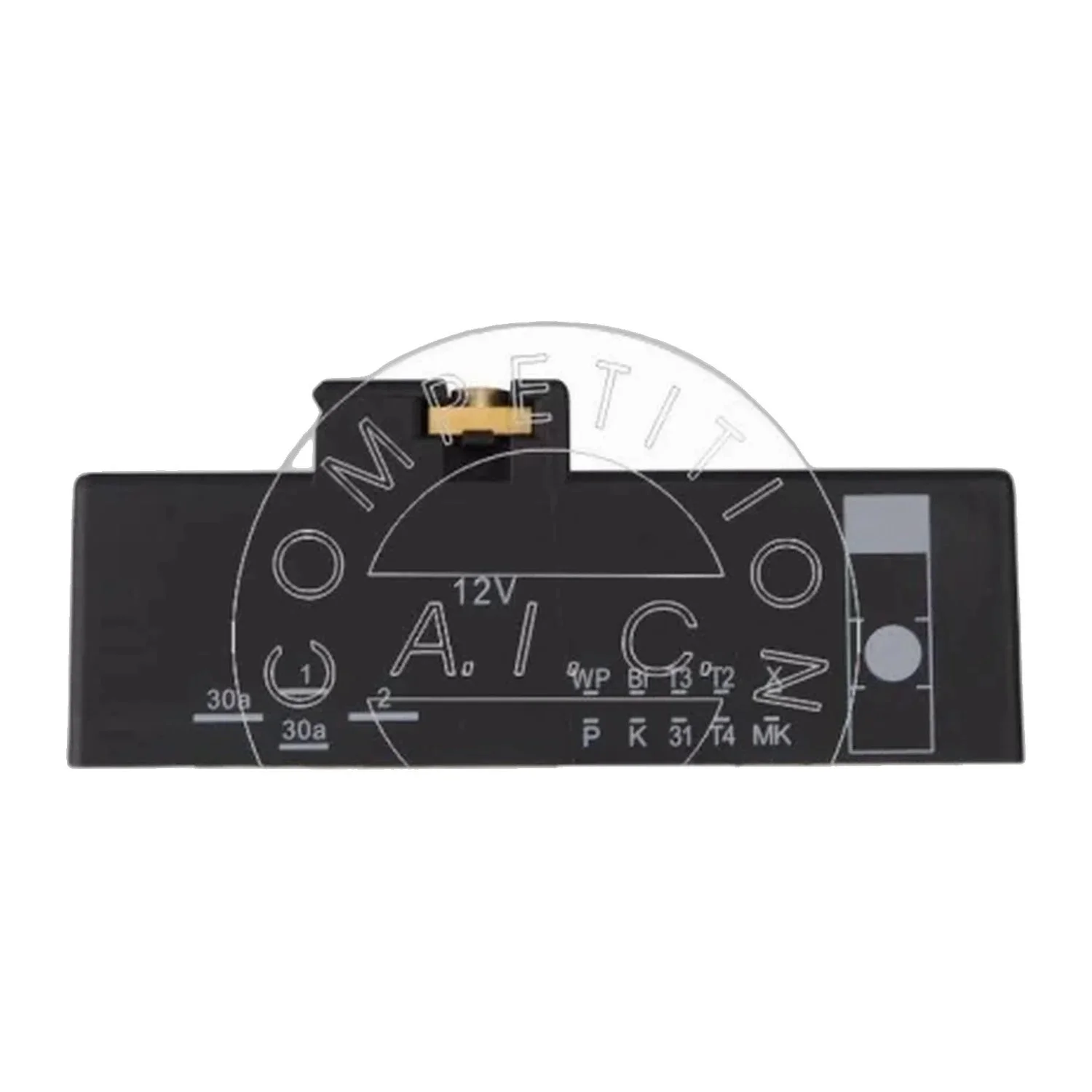 Volkswagen Polo 5 2009- Skoda Fabia 2 2009- Fan Control Unit 1J0919506H Wisco