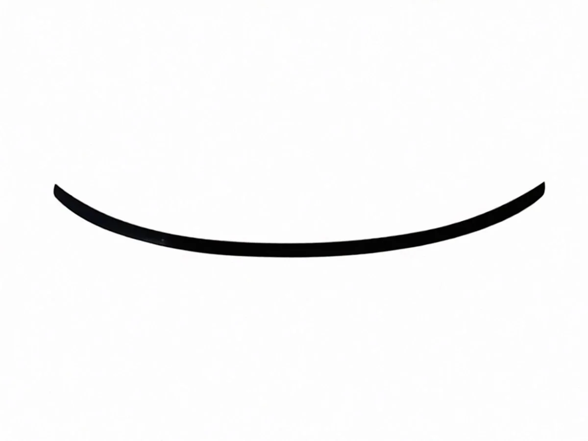 BMW G26 Boot Spoiler 51625A12205 Wender