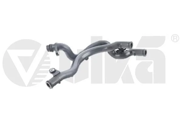 Audi A4 A5 2008- Radiator Hose Plastic 06E121044AD Wisco