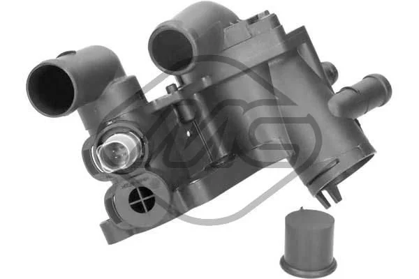 Skoda Fabia 2001-2012 Seat Ibiza 2001-2012 Thermostat 87°C 032121111AN Wencor