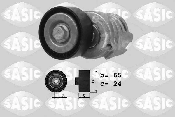 Volkswagen Jetta Passat 2004- Alternator Tensioner Housing 03C145299C INA
