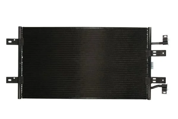 Renault Trafic 2.5 DCI 08> / Opel Vivaro 2.5 Cdti 2006-2010 A/C Condenser 730X380X16 8200774211 Wisco