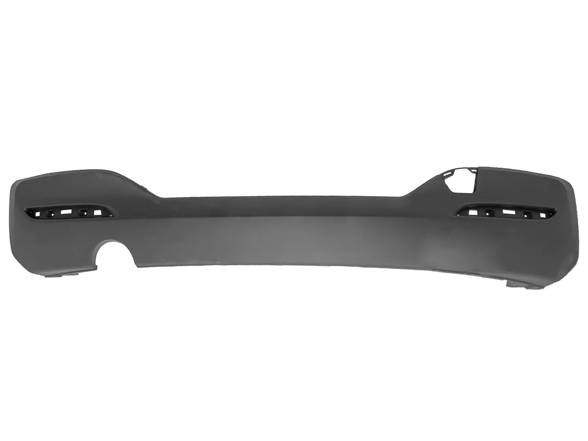 BMW F20-LCI F21-LCI 2015-2019 Bumper Diffuser Rear O Exhaust With Outlet M Tech 51128060302 Wender