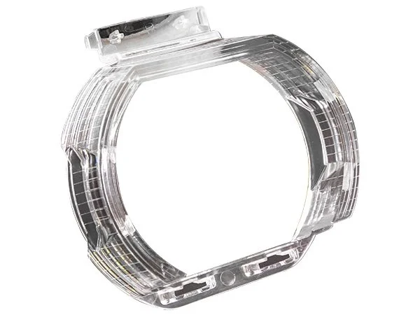 BMW X1:F48 2015-2018 Headlight LED Ring Frame Inner Right Long Beam 63117436462 Wender