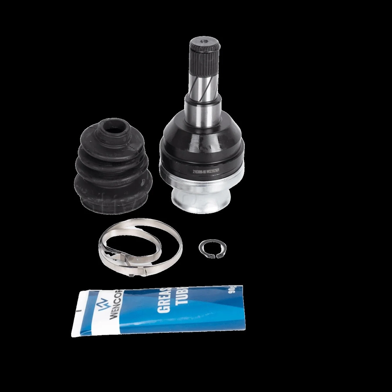 Chevrolet Aveo Kalos 2003-2008 CV Joint Inner Left Right 34X22X35 167.5MM Manual 26010773 Wencor
