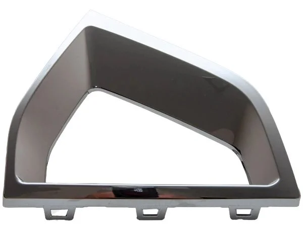 BMW G30-LCI 2020-2023 Brake Air Duct Frame Brake Air Channel Coating Front Left Chrome Luxury 51119463481 Wender