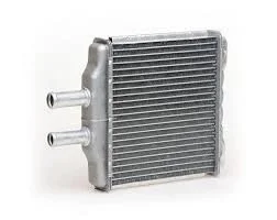 Chevrolet Lacetti D Nubira Estate D 2005- Heater Core Brazed 170X163 MM P96554446 Wisco