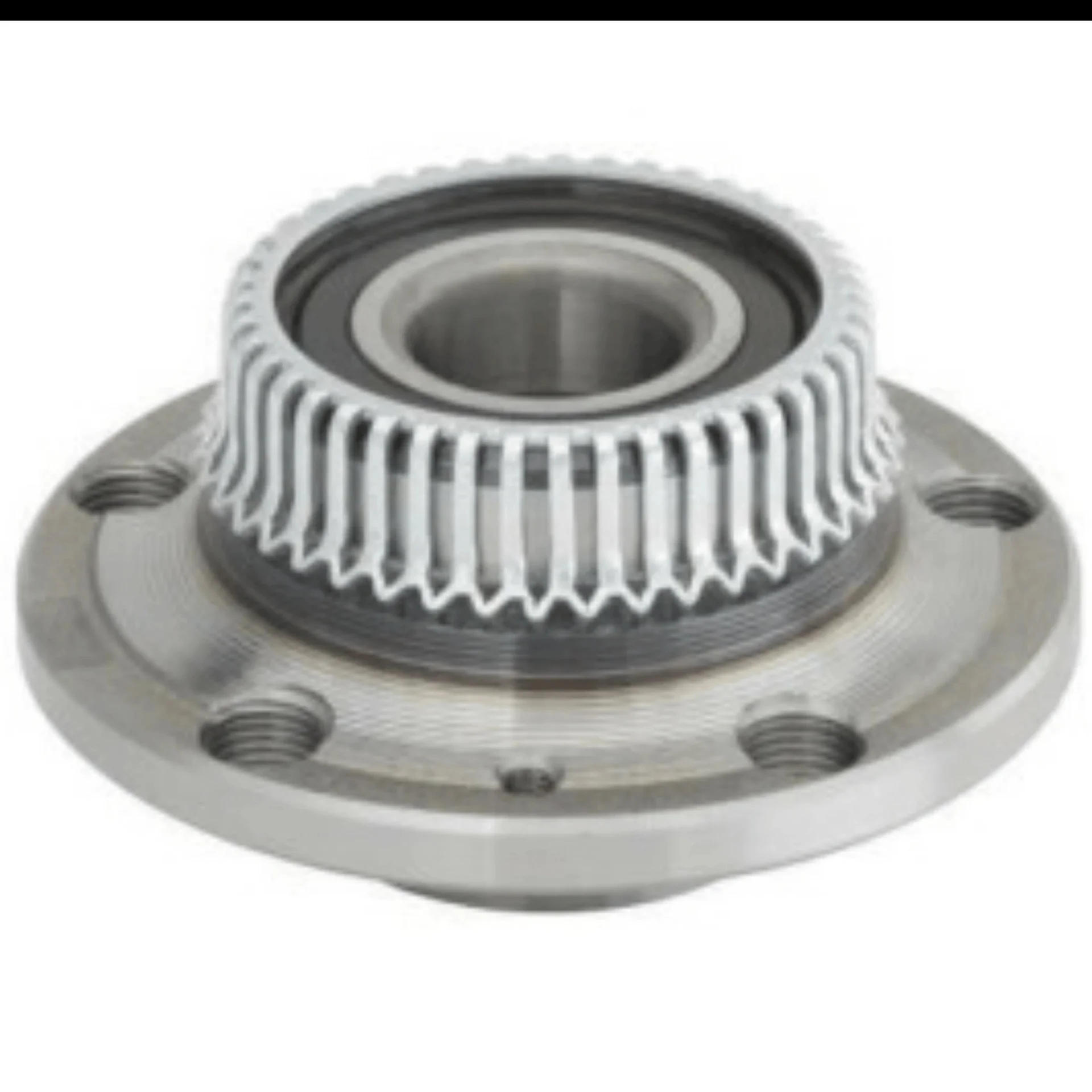 Volkswagen Jetta Bora 2001-2014 Wheel Hub Rear Left Right 5X100 120X30MM ABS 43 ABS Outer 63 7MM Width L1J0501477A Brtec