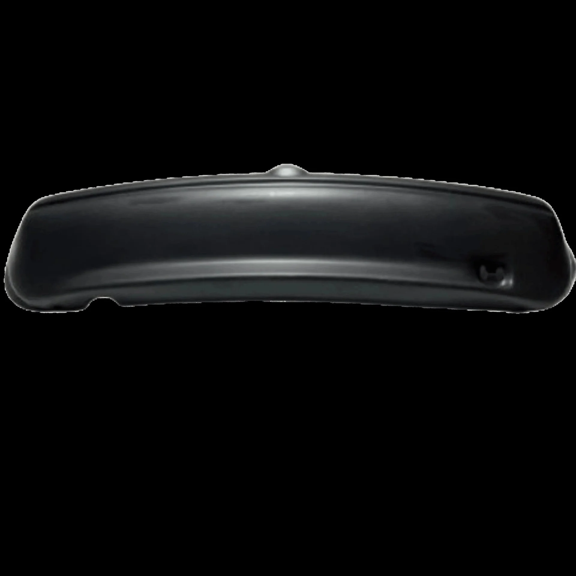 Opel Corsa B 1993-1997 Bumper Rear Black TUV Certified 90444242 R2A