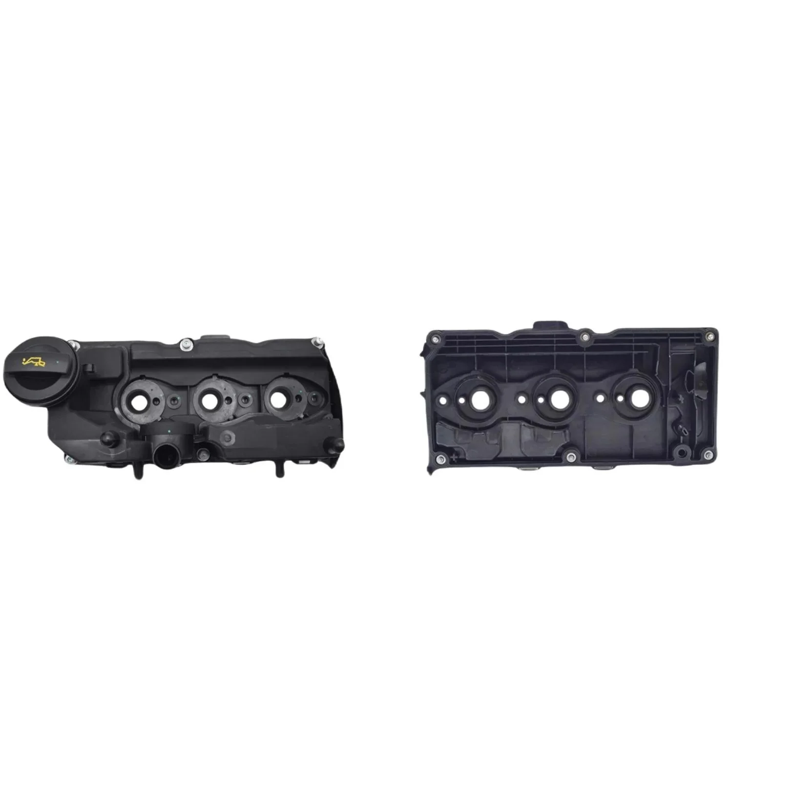 Volkswagen Polo 2009- Seat Ibiza 2009- Rocker Cover Plastic Gasket Cover 03P103469A Wisco