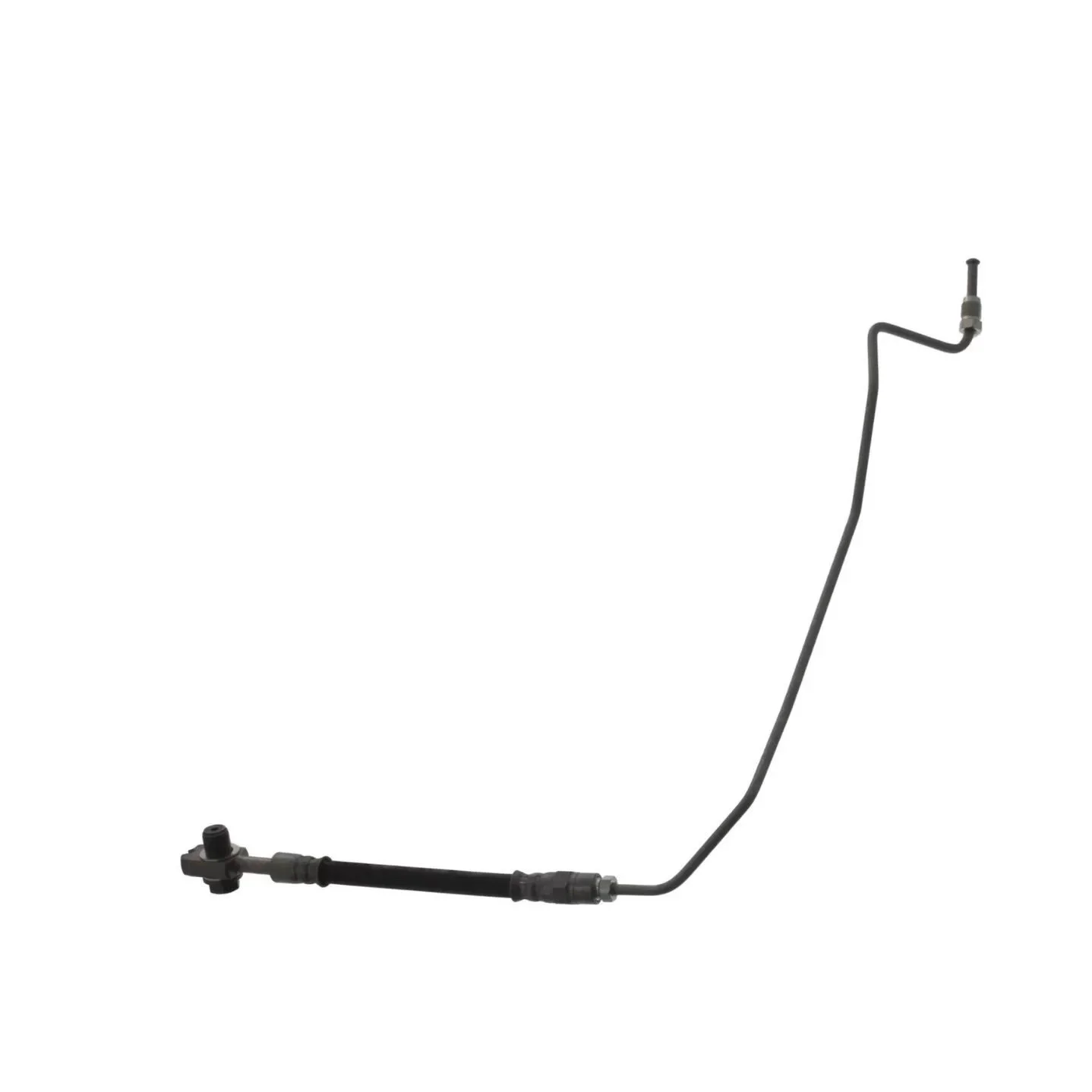 Volkswagen Passat 1996- Audi A6 1996- Brake Pipe Rear Right 8E0500051F Febi