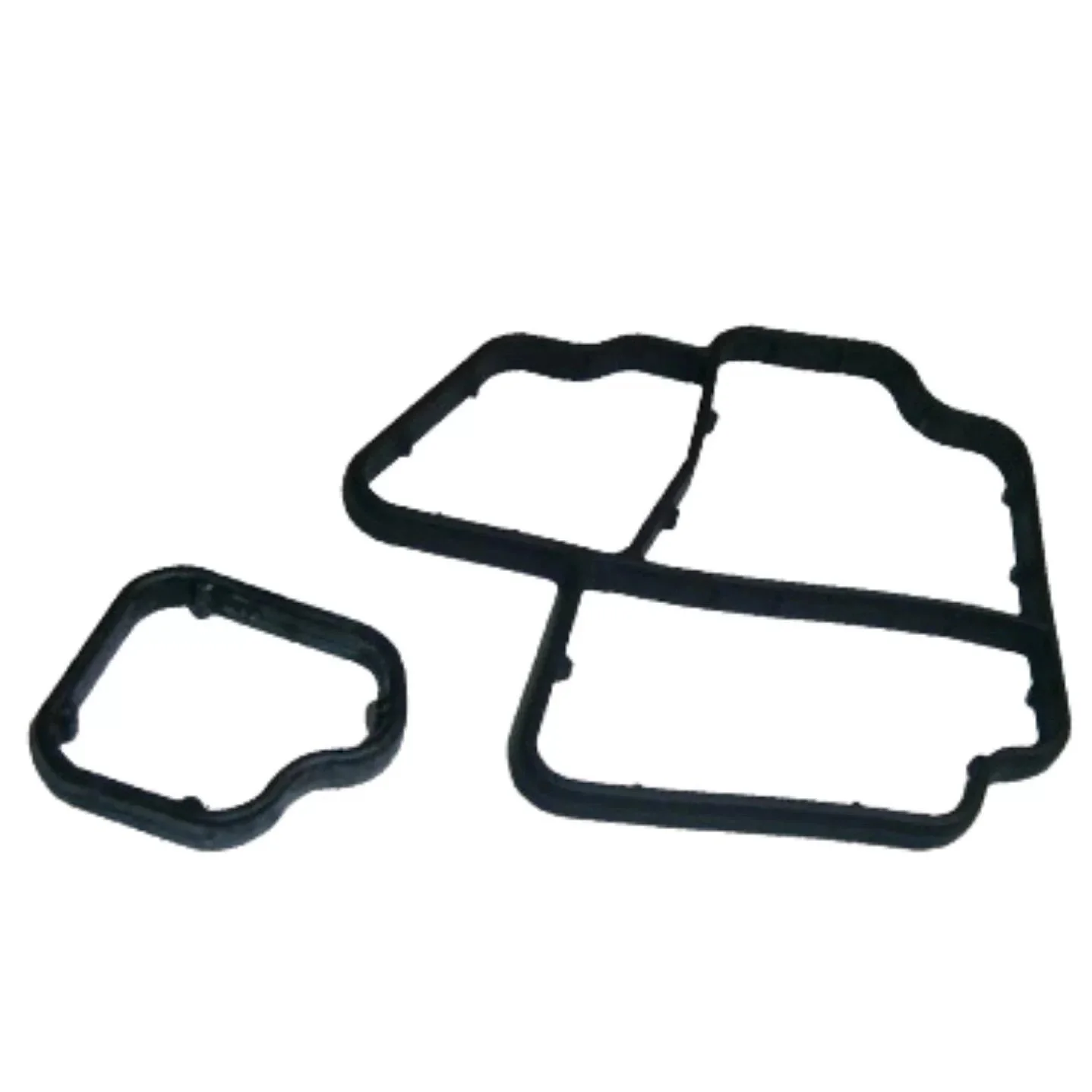 Volkswagen Tiguan Sharan 2007- Oil Filter Connection Gasket Complete Set 03L198441 Wisco