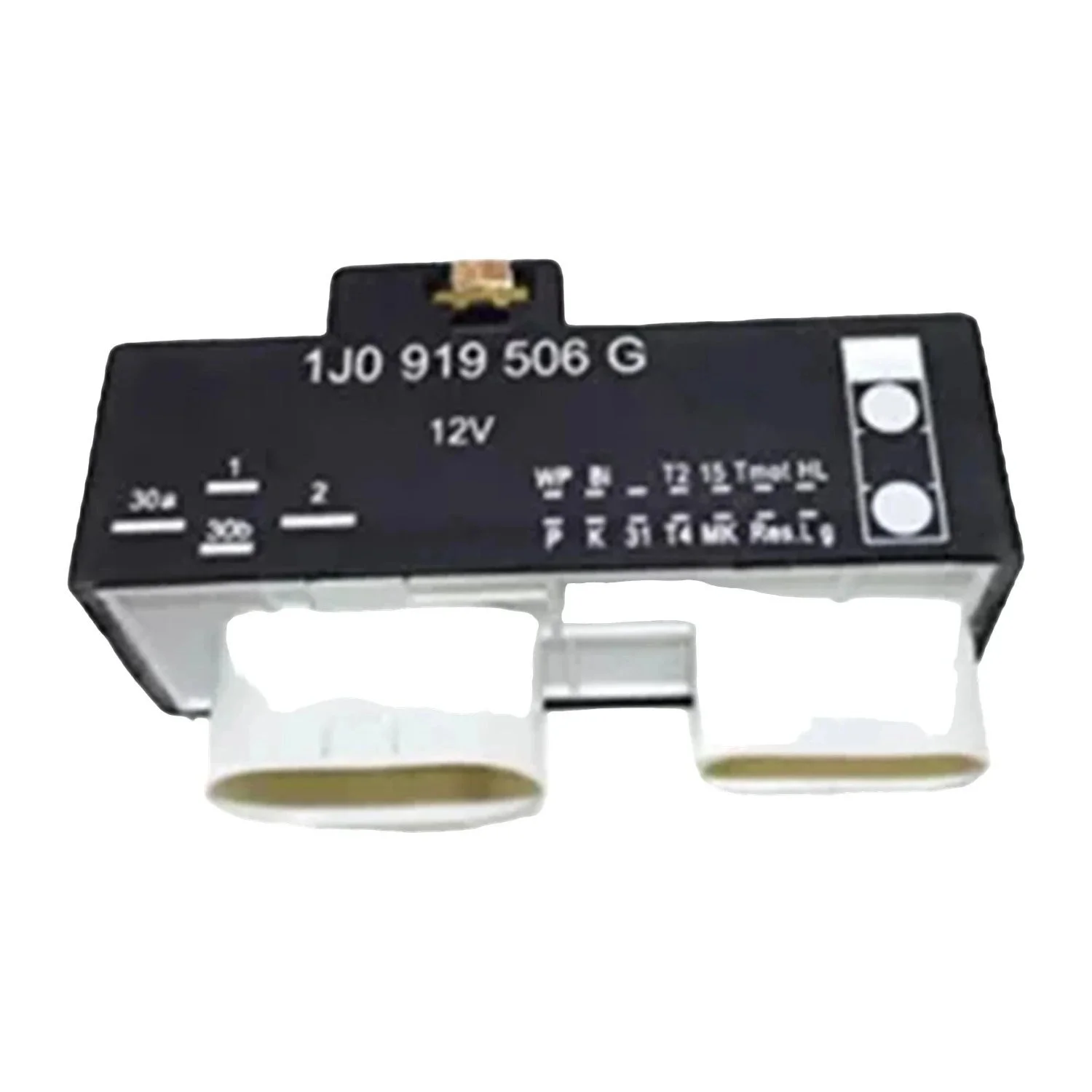 Skoda Octavia Seat Leon Fan Control Unit 1J0919506G Wisco