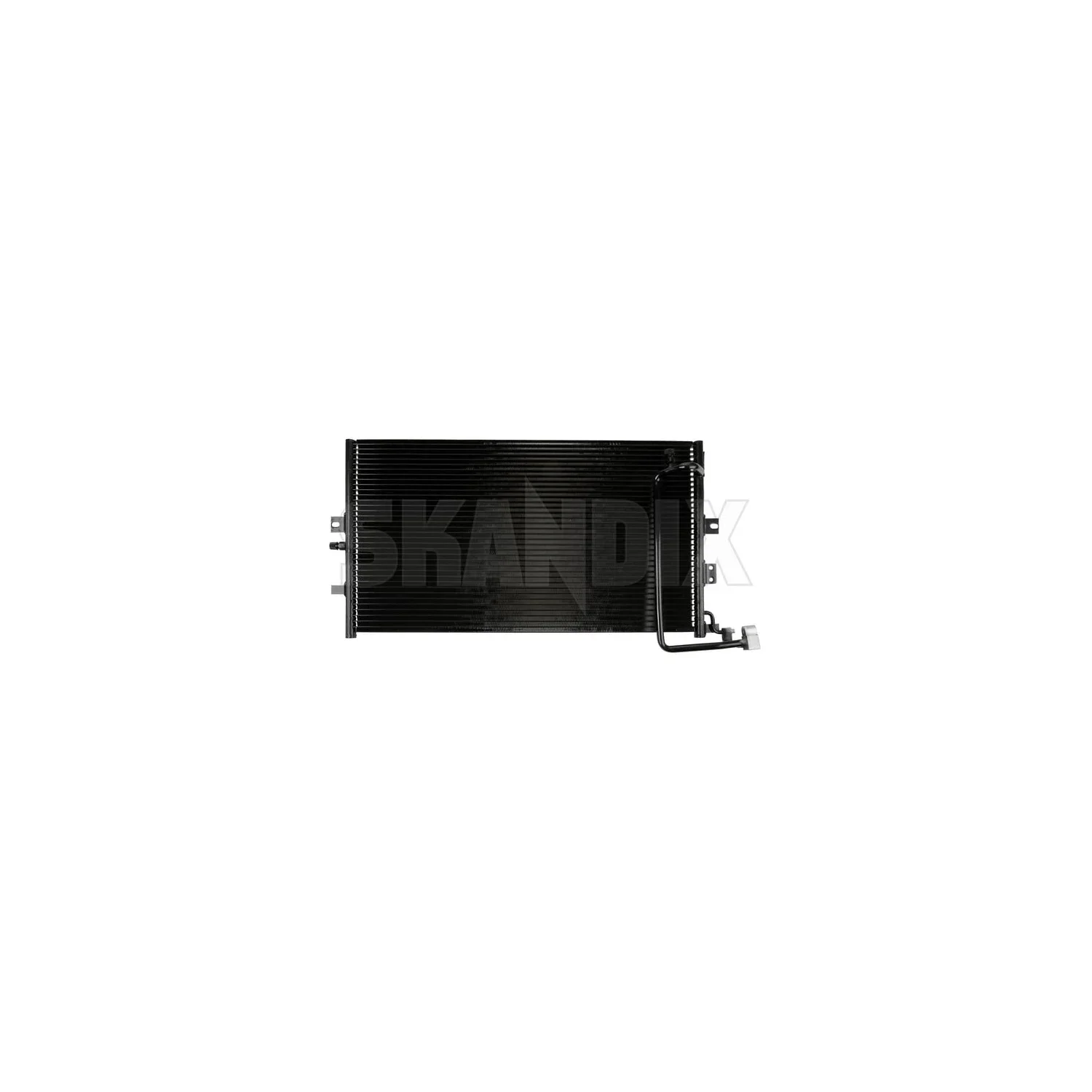 Saab 9-5 (97-09) Delphi A/C Radiator FR 4541215 Delphi