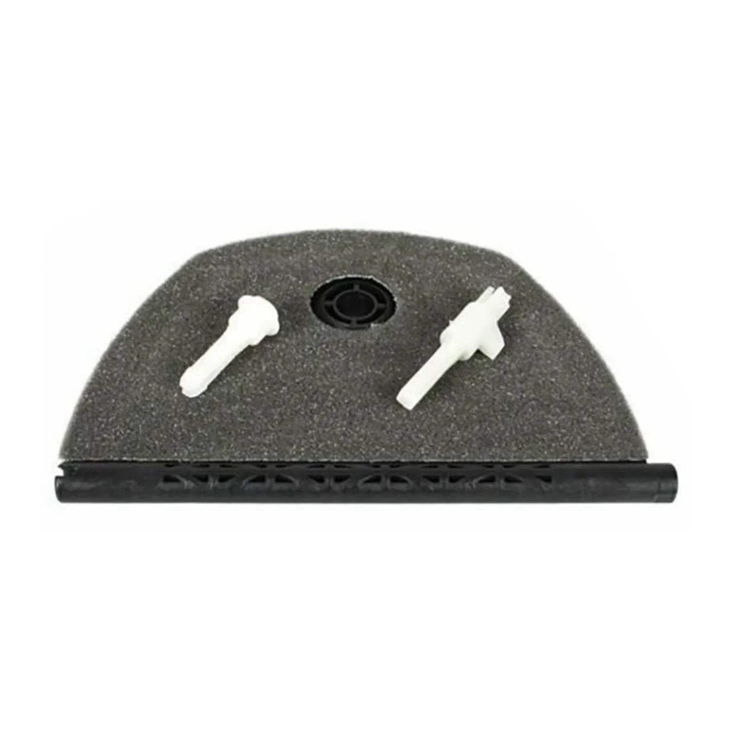 Opel Astra G 1998- Cabin Filter Recirculation Cover 1802742K Mette