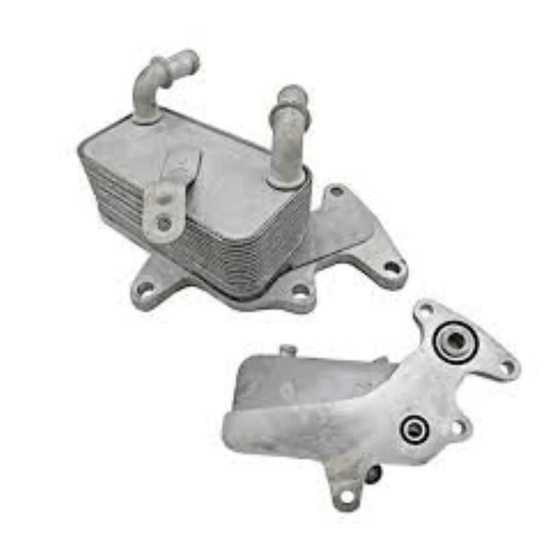 VW GOLF7 Jetta Passat Fabia Yeti 2013- Oil Cooler Single without Housing 09G409061E Wisco