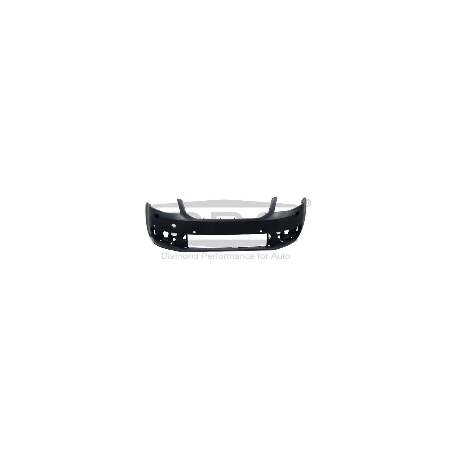 Skoda Octavia 3 2013-2017 Grille Black Honeycomb Matt Black Frame 5E0853761MB Wisco