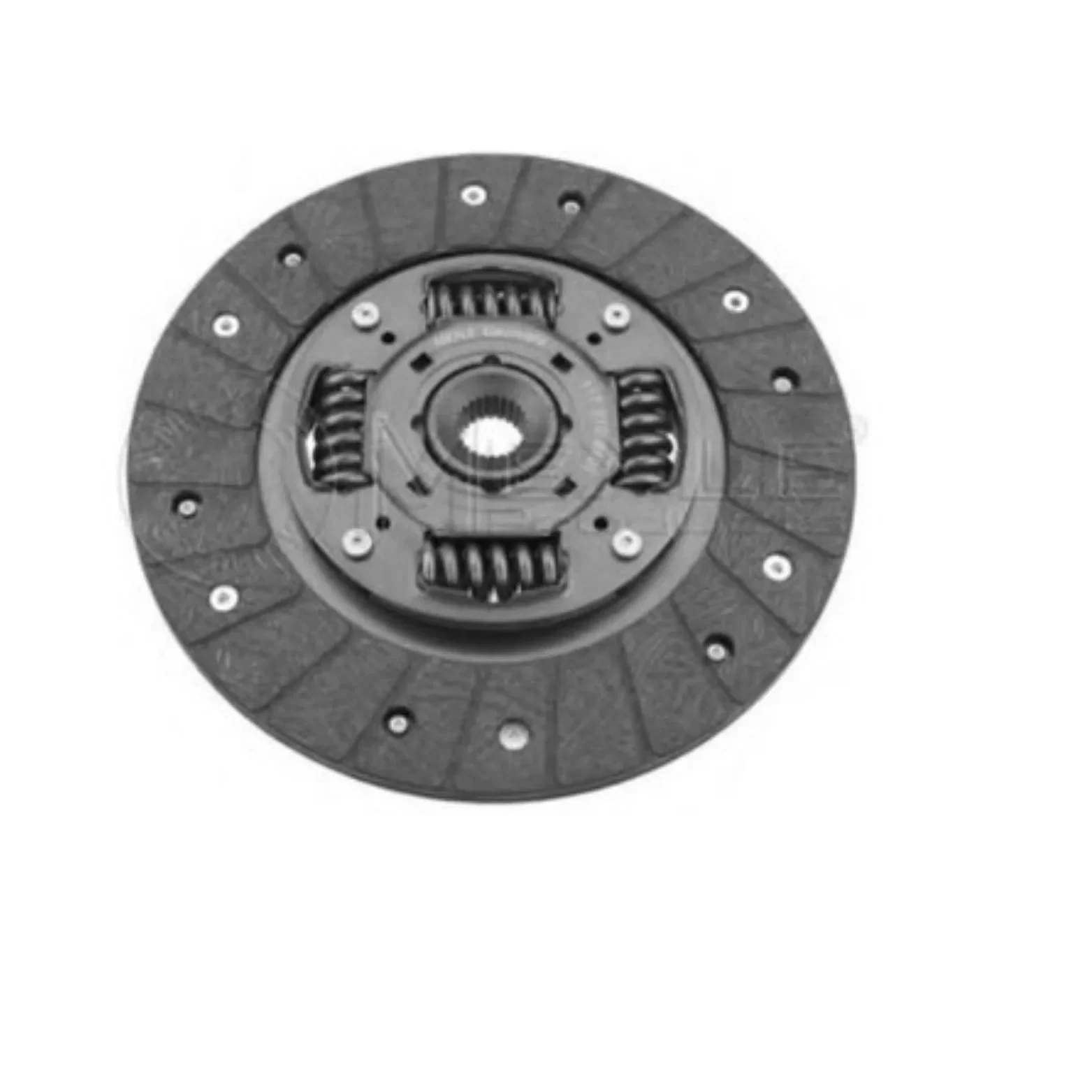 VW GOLF3 Polo Classic Caddy 1.8 2.0 1.9D 1Y AEY AAZ AAM ABS 1991- Clutch Disc 210X145X24X20.4 1861846137 Winpower