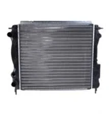 Renault Clio Modus 2003- Heater Core Brazed 167X171 MM 8FH351000641 Wisco