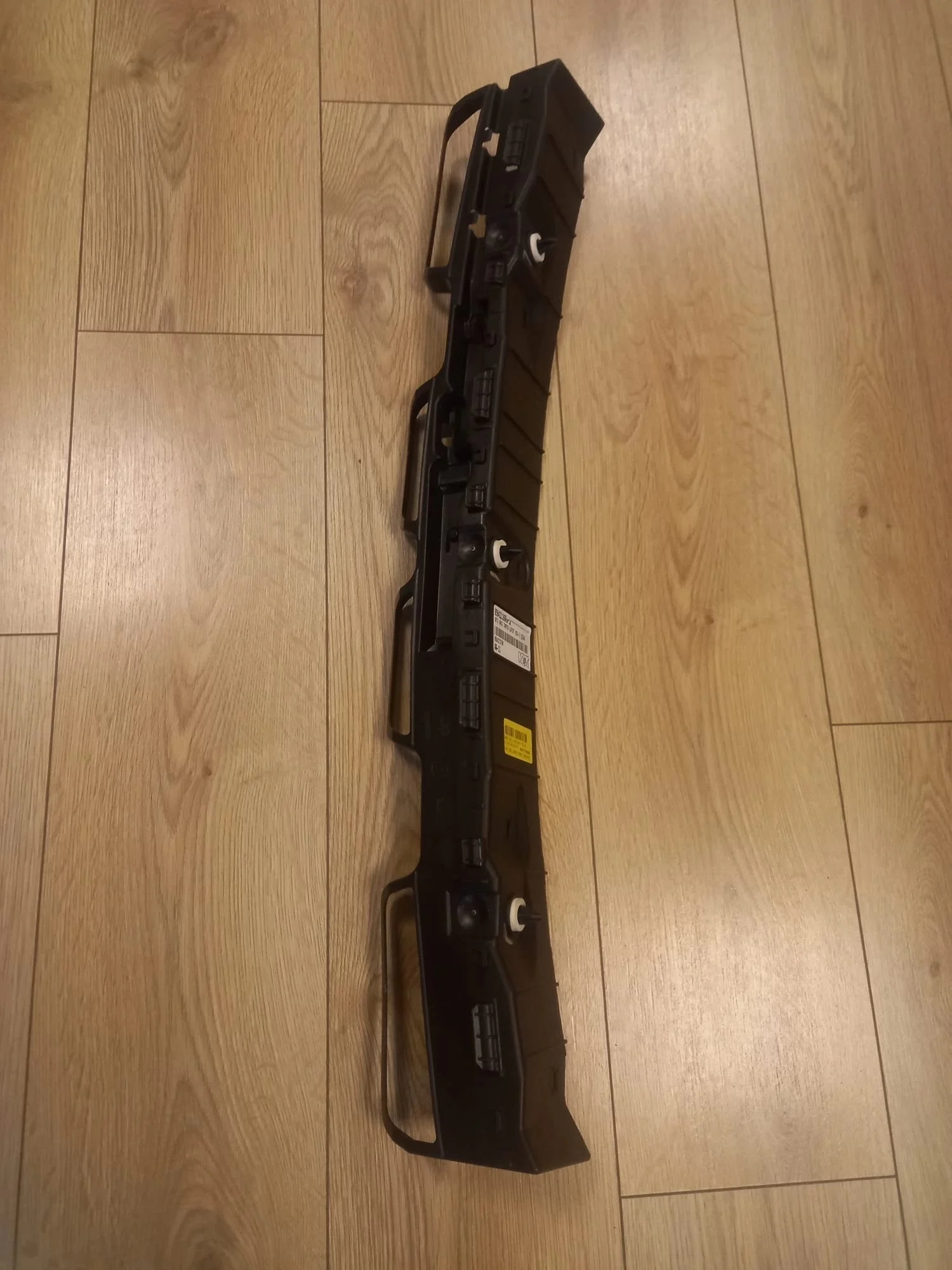 Renault Megane-4 Bumper Support Bracket Rear Middle RG 850422186C Wender