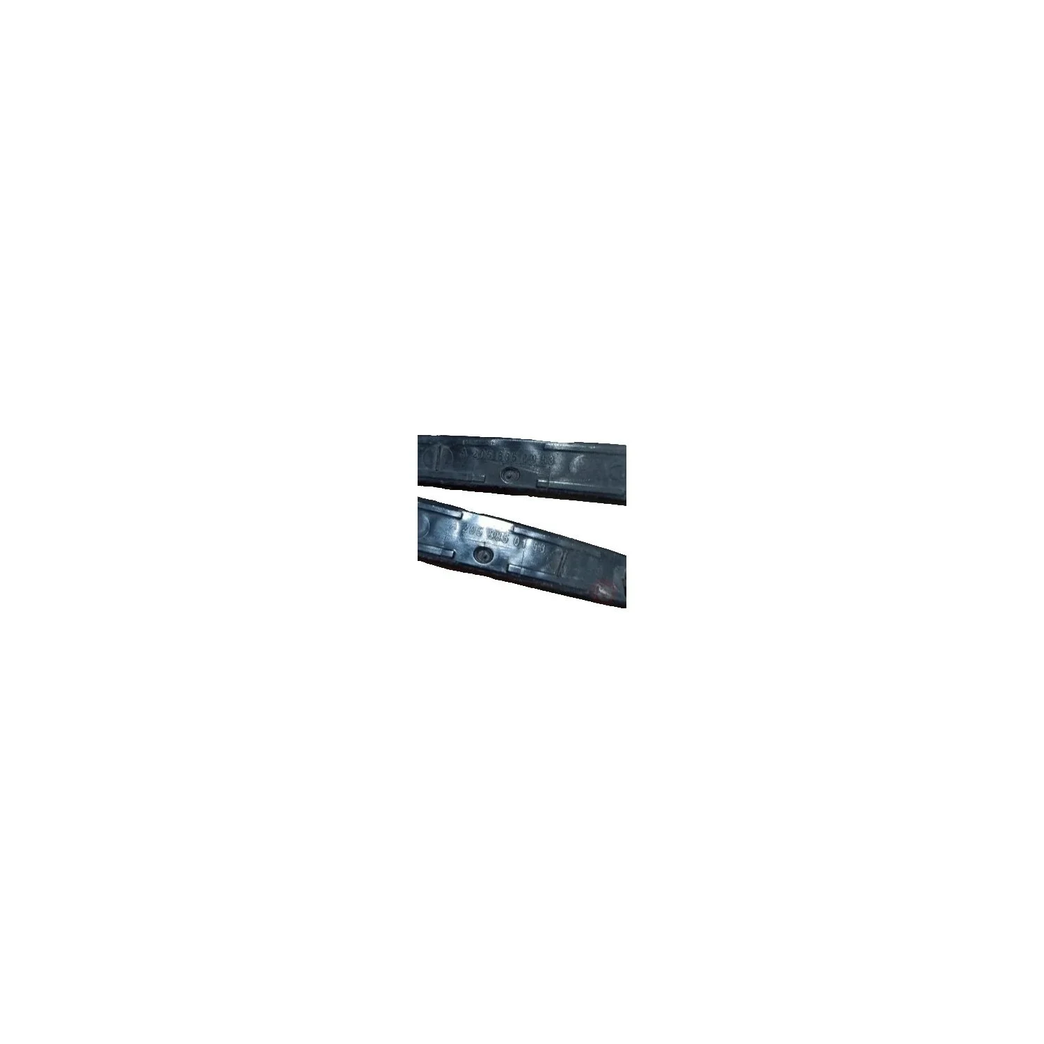 Mercedes W205 2014-2018 Bumper Support Bracket Rear Left A2058801702 Wender
