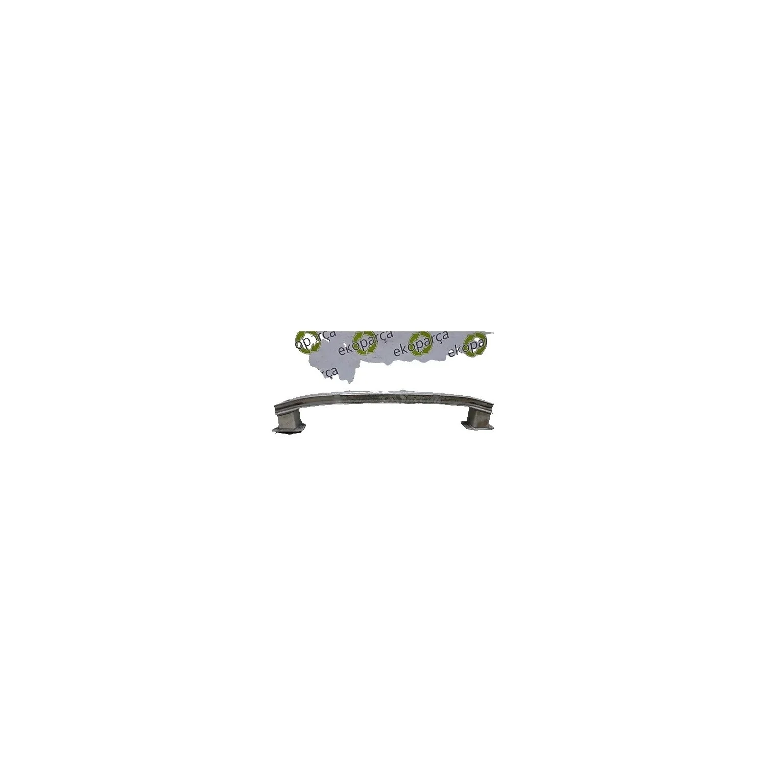 Mercedes W206 2021- Bumper Beam Rear A2066104400 Wender